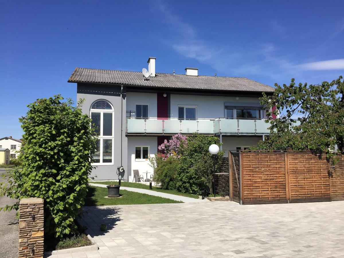 Apartment Sonne Waidhofen an der Thaya Exterior foto